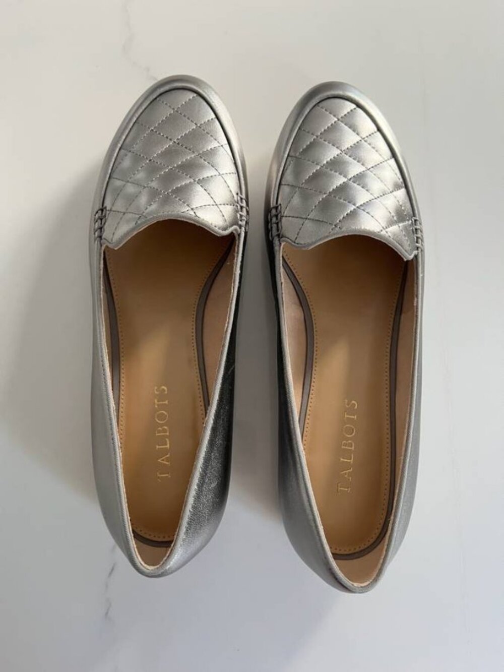 TALBOTS LOAFERS